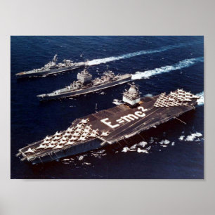 Operation Zee Orbit in 1964 Poster