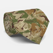 Operational Military Camouflage Pattern Stropdas (Opgerold)