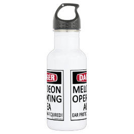 Operationeel gebied Melodeon Waterfles