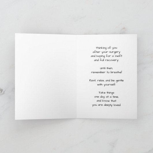 Operationeel herstel, neem dit één dag per keer kaart (Binnen)