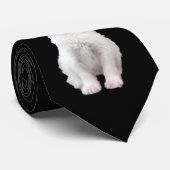 Operationeel kat stropdas (Opgerold)