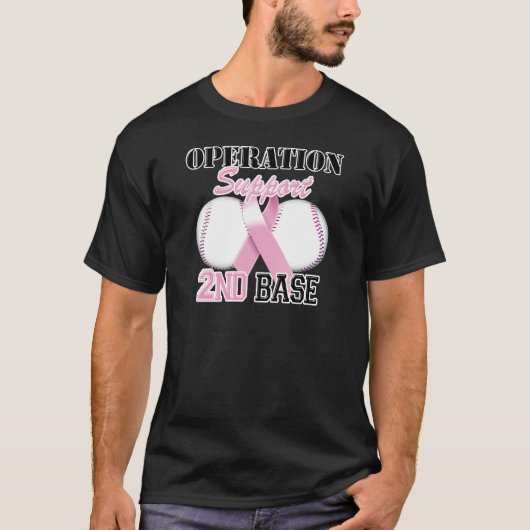 Operationele ondersteuning 2e Base.png T-shirt (Voorkant)