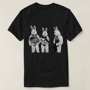 Operationele paasbunnies t-shirt