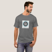 Operationele poten voor Homes Dog Rescue - Mannen  T-shirt (Voorkant volledig)