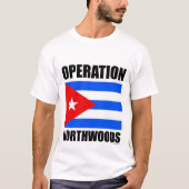 OPERATIONNORTHWOODS T-SHIRT (Voorkant)