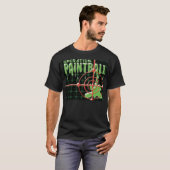 OPERATIONPaintball T-shirt (Voorkant volledig)