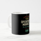 Operations Manager en papa Koffiemok (Voorkant links)
