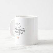 operations manager koffiemok (Voorkant links)