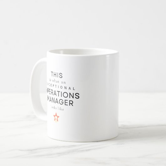 operations manager koffiemok (Voorkant links)