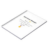 Operations Manager Notitieboek (Linkerzijde)