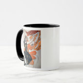 Operatische design, 1911 mok (Voorkant links)