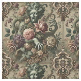 Operatische weelde - Gothic Classic Tegel Stof