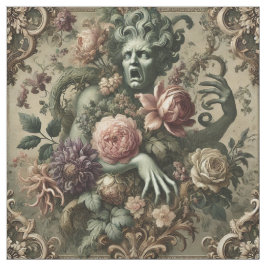 Operatische weelde - Gothic Statement Tegel Stof