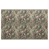 Operatische weelde - Gothic Statement Tegel Stof (Fat Quarter)