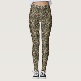 Operatische weelde - Gotisch in Delirium Leggings
