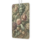 Operatische weelde - Gotische bloemenbarok Luchtverfrisser (Links)