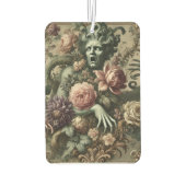 Operatische weelde - Gotische bloemenbarok Luchtverfrisser (Achterkant)