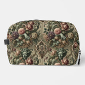 Operatische weelde - Gotische bloemenbarok Toilettasje (Voorkant)