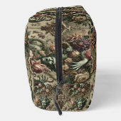 Operatische weelde - Gotische bloemenbarok Toilettasje (Rechts)