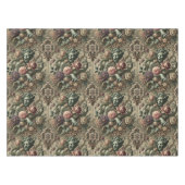 Operatische weelde – Gotische Grote Print Tafelkleed (Voorkant (Horizontaal))