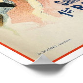 operatorisch theatercarnaval 1894 poster (Hoek)