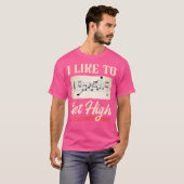 Operazanger T-shirt (Voorkant volledig)