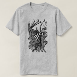 OPERETTA T-Shirt door Darin Jones