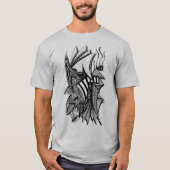 Operette T-shirt van Darin Jones (Voorkant)