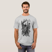 Operette T-shirt van Darin Jones (Voorkant volledig)