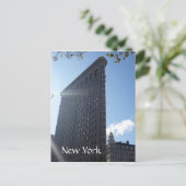 opflakkering briefkaart (Staand voorkant)