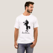 opfok Unicorn T-shirt (Voorkant volledig)
