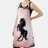 Opfokken Black Stallion Pink Schort (Insitu)