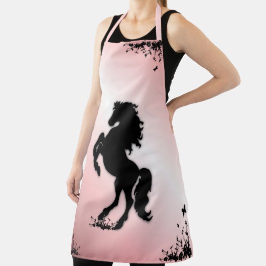 Opfokken Black Stallion Pink Schort (Insitu)