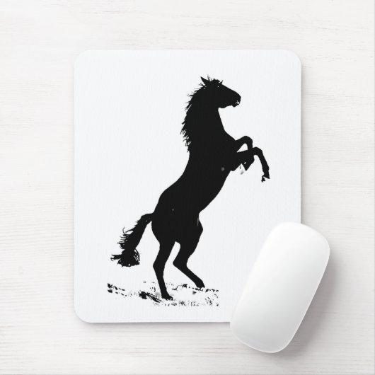 opfokpaarden Muismatten (Met muis)