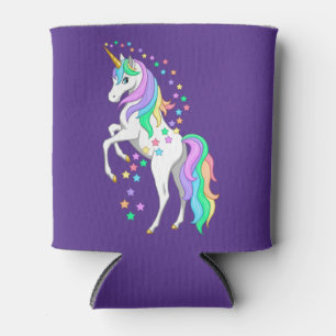 opfokregenboogvaar Unicorn Falling Stars Blikjeskoeler