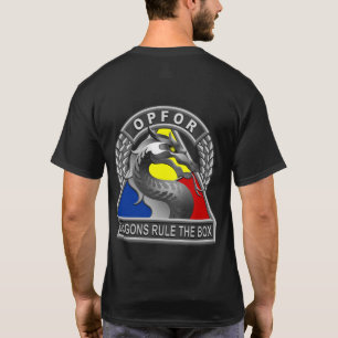  OPFOR Armor T-shirt