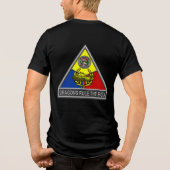 OPFOR Armor Tri-Blend Shirt (Achterkant)