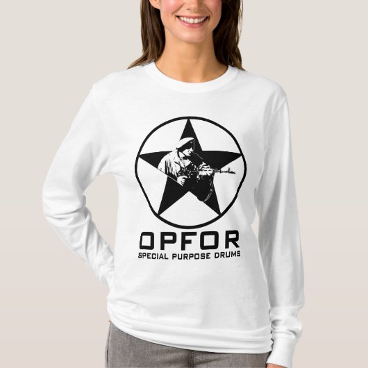 OPFOR T-shirt (Voorkant)