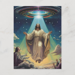 Opgaande Messias Briefkaart