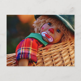 Opgeblazen Briefkaart