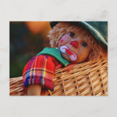 Opgeblazen Briefkaart (Voorkant)