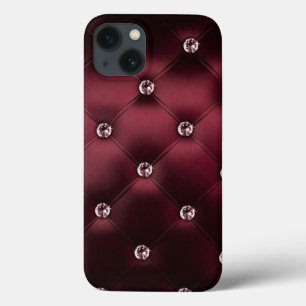 Opgeblazen leer Eenvoudig, modern Case-Mate iPhone Case