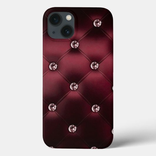 Opgeblazen leer Eenvoudig, modern Case-Mate iPhone Case (Achterkant)
