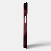 Opgeblazen leer Eenvoudig, modern Case-Mate iPhone Case (Achterkant / Rechts)