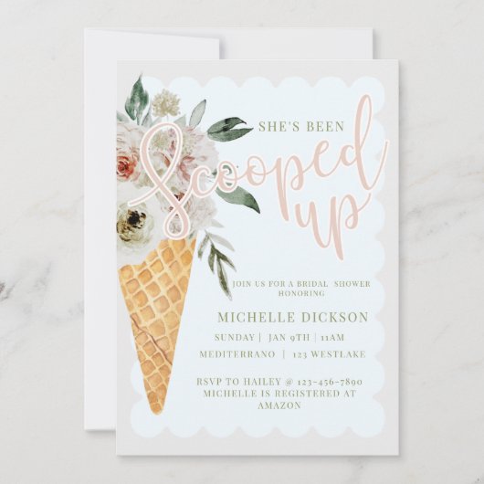 Opgeblazen, Vrijgezellenfeest, bride, Kaart (Voorkant)