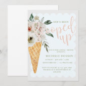 Opgeblazen, Vrijgezellenfeest, bride, Kaart (Voorkant / Achterkant)