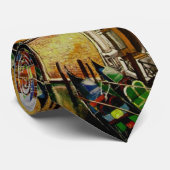 Opgebonden in Venetië Stropdas (Opgerold)