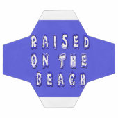 Opgebracht op de strand voetbal (Enkel)