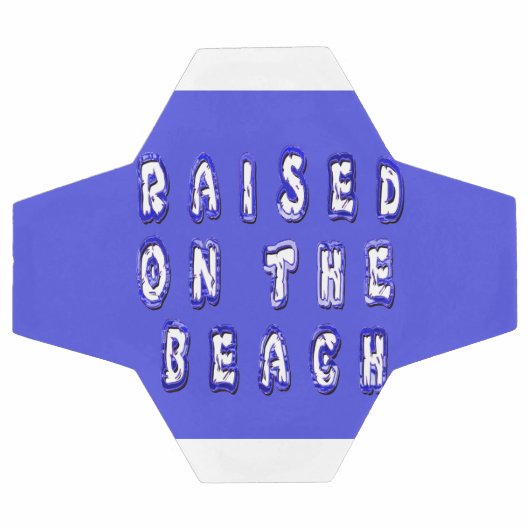 Opgebracht op de strand voetbal (Enkel)