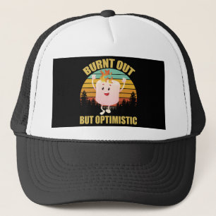 Opgebrand Maar Optimistisch Marshmallow Camping Re Trucker Pet